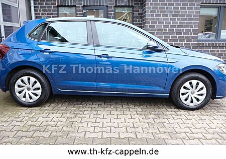 VW Polo Volkswagen Life Navi/Sommer.-Winterreifen/PDC/LED