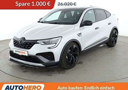 Renault Arkana 1.3 TCe Mild-Hybrid R.S. Line Aut.*NAVI*