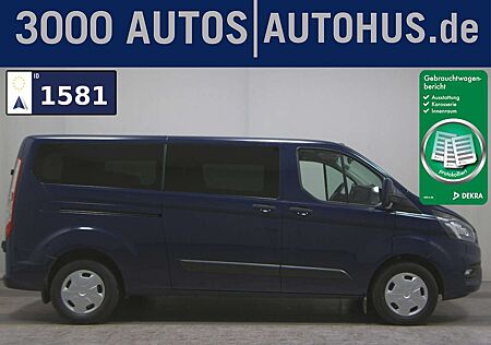 Ford Transit Custom 2.0 TDCi Trend L2 9-Sitze PDC