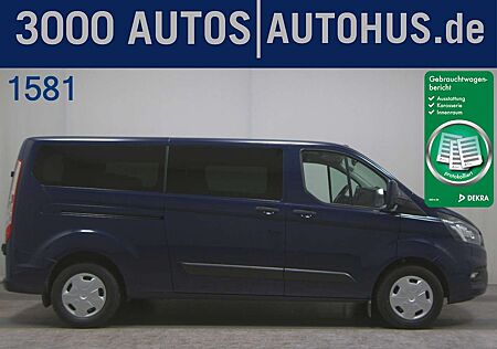 Ford Tourneo Custom Transit Kombi 2.0 TDCi 340 L2 Trend