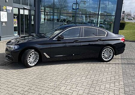 BMW 520d 520 Aut. Sport Line