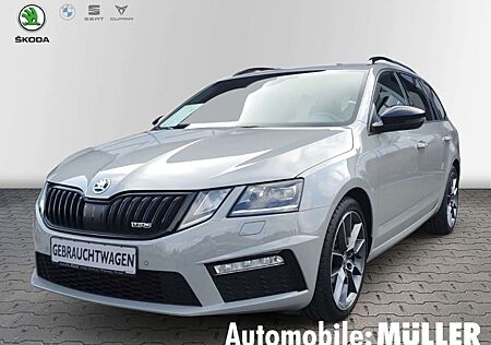 Skoda Octavia 2.0 DPF COMBI RS 2,0l TDI 4x4 135 kW, 7-Gang DSG