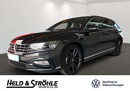 VW Passat Variant Volkswagen R-Line 2.0 TDI DSG NP 73305 EUR