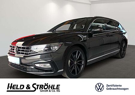 VW Passat Variant Volkswagen R-Line 2.0 TDI DSG NP 73305 EUR
