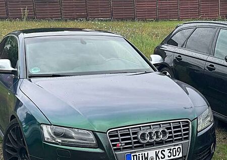 Audi S5 tiptronic