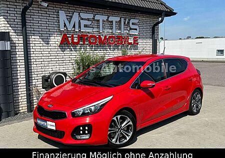 Kia Cee'd Ceed / Ceed*GT-Line*Navi*PDC*Kamera*Alus