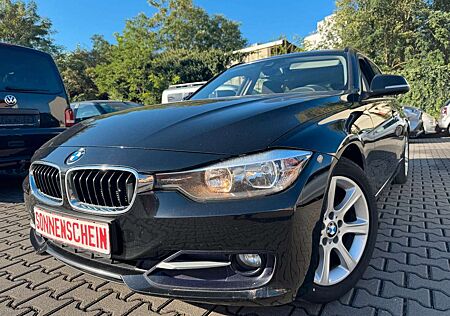 BMW 318 Baureihe 3 Touring d