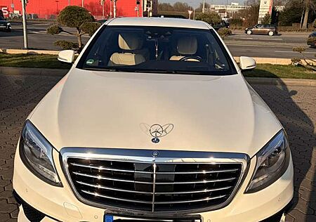 Mercedes-Benz S 500 L (222.182)