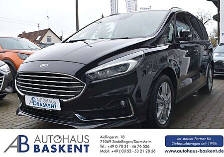 Ford Galaxy Titanium*7-SITZER*LED*AHK*STAND-HZ*NAVI*
