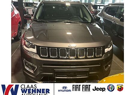Jeep Compass Limited FWD 1.3 MultiAir EU6d LM-Felgen Winter-Pak