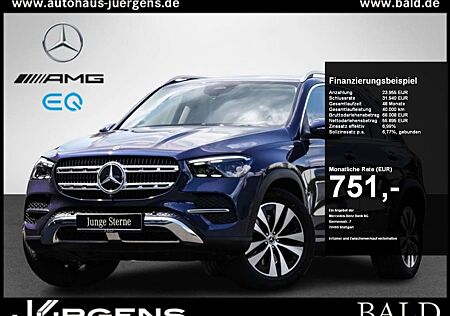 Mercedes-Benz GLE 450 4MATIC +MBUX+Wide+Burm+AHK+360+MBeam+HUD