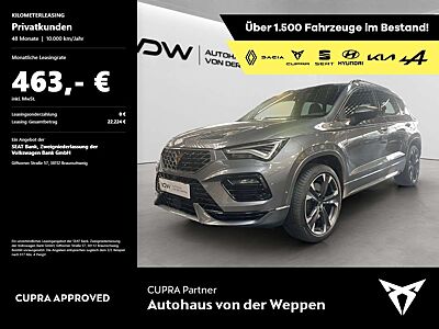 CUPRA Ateca VZ 4Drive 2.0 TSI Navi Kamera SHZ Klima Navi