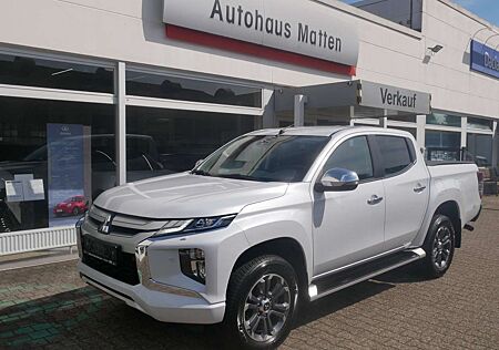 Mitsubishi L200 Intro Edition Doppelkabine 4WD