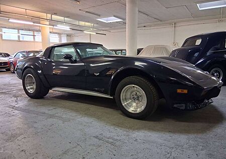 Chevrolet Corvette Corvette C3 Targa Eckler Anniversary Breitbau-KIT