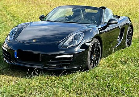 Porsche Boxster PDK Black Edition