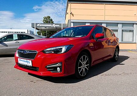 Subaru Impreza Exclusive/ALLRAD/AUTOMATIK/AssistenzPak