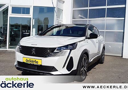 Peugeot 3008 Hybrid 225 GT Pano - AHK - Focal - Massage - el. H