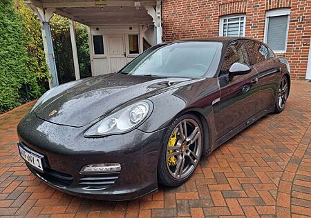 Porsche Panamera PDK 3.6 V6+Luft+GTS Klappenabgas+20 Zoll+