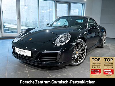 Porsche 991 911 Carrera Cabriolet Sportabgas Bose SHZ