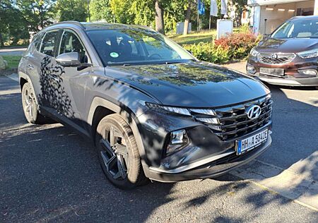 Hyundai Tucson 1.6 Plug-In Hybrid 4WD Automatik