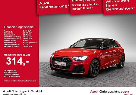 Audi A1 Sportback S line 35 TFSI S tronic SHZ Navi