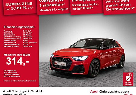 Audi A1 Sportback S line 35 TFSI S tronic SHZ Navi