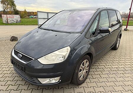Ford Galaxy Trend