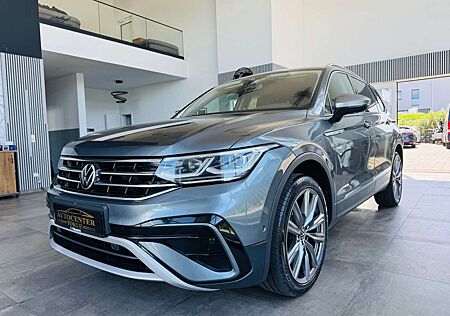 VW Tiguan Allspace Volkswagen Elegance 4Motion