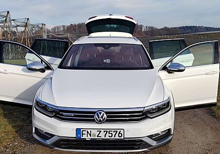 VW Passat Variant Volkswagen Alltrack BMT/Start-Stopp 4Motion