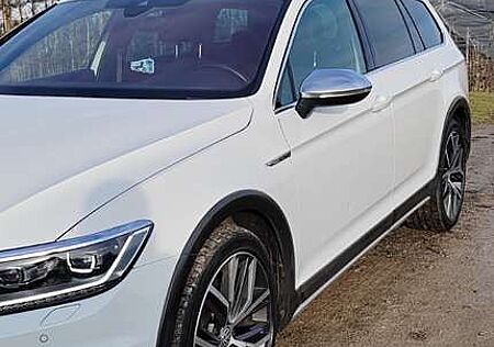 VW Passat Variant Volkswagen Alltrack BMT/Start-Stopp 4Motion