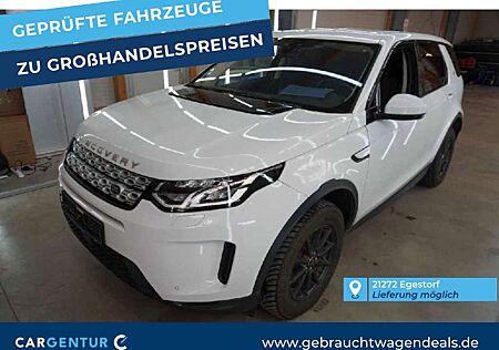 Land Rover Discovery Sport 2.0 D150 Basis AWD AHK 360° ACC BLIS Key