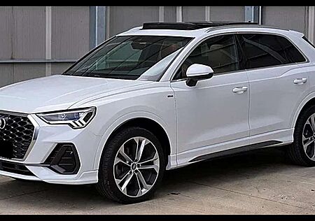 Audi Q3 40 TFSI 190 Ps quattro S Line