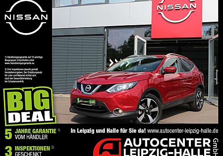 Nissan Qashqai 1.2 DIG-T N-Connecta Navi+Pano+SHZ+Kamera