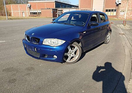 BMW 118i 118 M-Paket Alu Klima 4türer