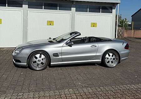 Mercedes-Benz SL 55 AMG Automatik