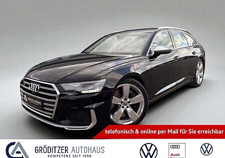 Audi S6 Avant 3.0 TDI quattro NAVI|Top-View|GRA|SHZ