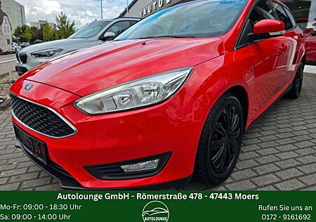 Ford Focus Turnier Business*Facelift*Navi*Klima*AHK*