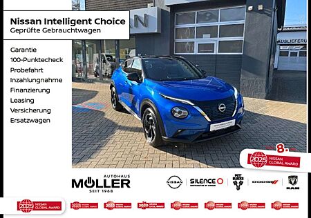 Nissan Juke 1.6 Hybrid Tekna Navi BOSE AVM-Kamera SH BF