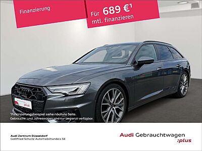 Audi S6 Avant TDI B&O MATRIX PANO HEADUP