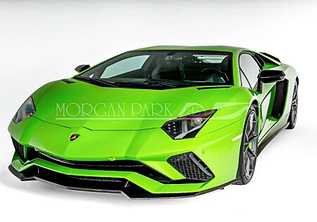 Lamborghini Aventador S  + Lamborghini Garantie bis 07/26 +