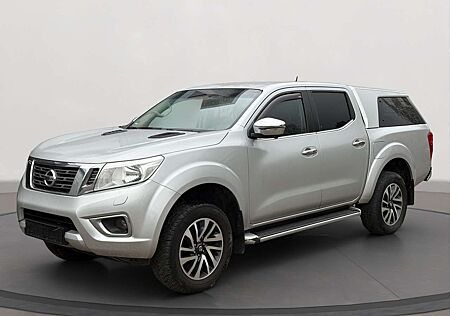 Nissan Navara gebraucht kaufen Nissan Navara N-Connecta Double Cab 4x4 AHK Navi 360* Kamera