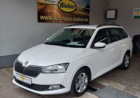 Skoda Fabia Combi 1.0 TSI Active m.GARANTIE