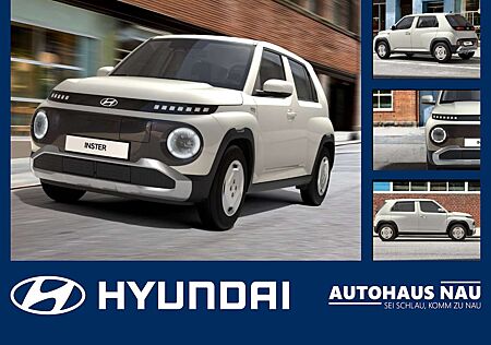 Hyundai Inster 71 kW Select ***SALE***BLACK WEEKS***Kam.