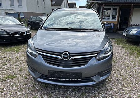 Opel Zafira Edition Start/Stop