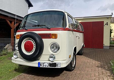 VW T2 Volkswagen Camper