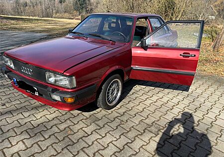 Audi 80 Quattro Typ 85 VFL