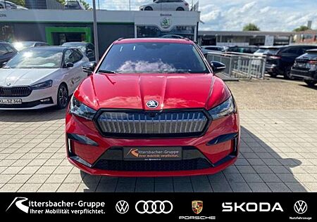 Skoda Enyaq 85x Sportline 82kwH AHK Pano 21"Zoll LM