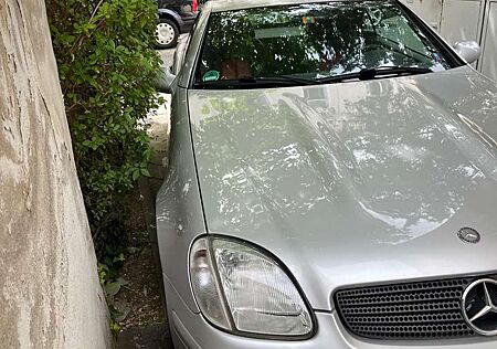Mercedes-Benz SLK 230 Kompressor