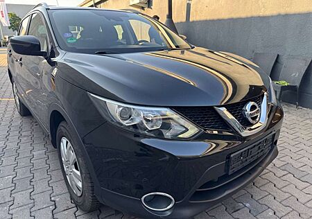 Nissan Qashqai Acenta / Beschreibung Lesen