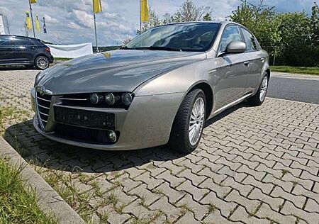 Alfa Romeo 159 2.4 JTDM 20V DPF Q-Tronic Elegante